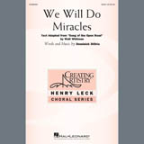 Dominick DiOrio 'We Will Do Miracles'