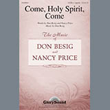 Don Besig and Nancy Price 'Come, Holy Spirit, Come'