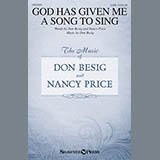 Don Besig 'God Has Given Me A Song To Sing'