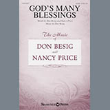 Don Besig 'God's Many Blessings'