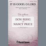 Don Besig 'It Is Good, O Lord'