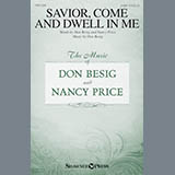 Don Besig 'Savior, Come And Dwell In Me'