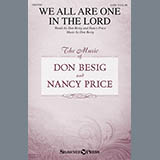 Don Besig 'We All Are One In The Lord'
