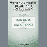 Don Besig 'With A Grateful Heart And Joyful Song'