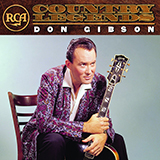 Don Gibson 'Don't Tell Me Your Troubles'