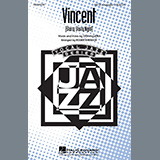 Don McLean 'Vincent (Starry Starry Night) (arr. Roger Emerson)'