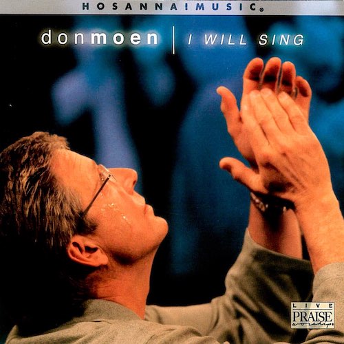 Easily Download Don Moen Printable PDF piano music notes, guitar tabs for Piano, Vocal & Guitar Chords (Right-Hand Melody). Transpose or transcribe this score in no time - Learn how to play song progression.