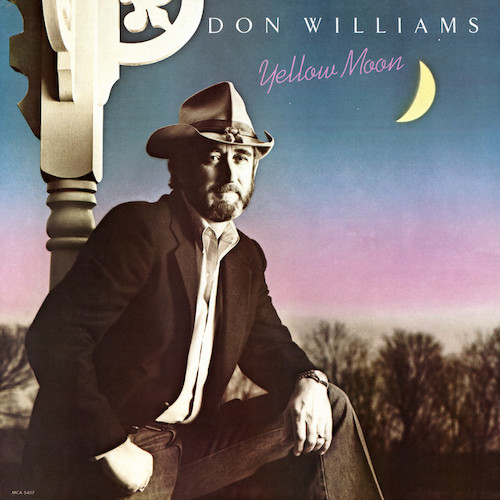 Easily Download Don Williams Printable PDF piano music notes, guitar tabs for Piano, Vocal & Guitar Chords (Right-Hand Melody). Transpose or transcribe this score in no time - Learn how to play song progression.