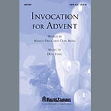 Don Besig 'Invocation For Advent'