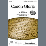 Donald Moore 'Canon Gloria'