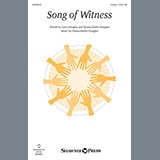 Donna Butler Douglas 'Song Of Witness'