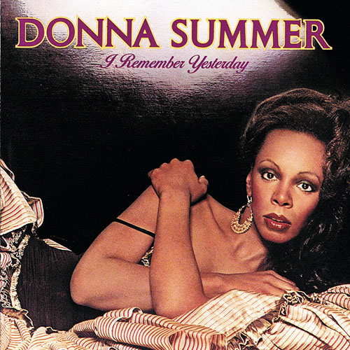 Easily Download Donna Summer Printable PDF piano music notes, guitar tabs for Piano, Vocal & Guitar Chords (Right-Hand Melody). Transpose or transcribe this score in no time - Learn how to play song progression.