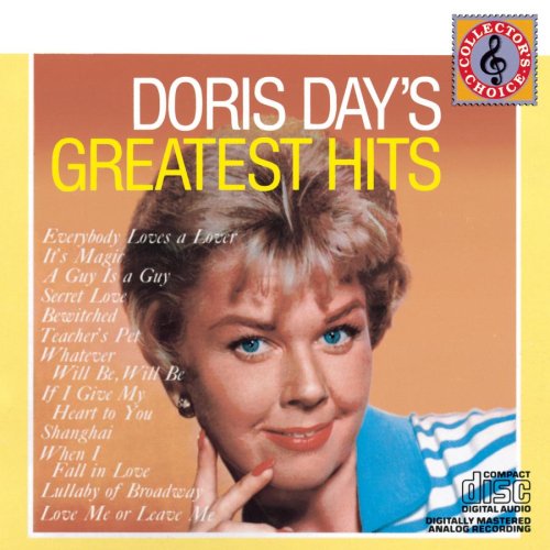 Easily Download Doris Day Printable PDF piano music notes, guitar tabs for Piano, Vocal & Guitar Chords (Right-Hand Melody). Transpose or transcribe this score in no time - Learn how to play song progression.