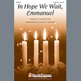 Douglas E. Wagner 'In Hope We Wait, Emmanuel'