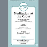 Douglas E. Wagner 'Meditation At The Cross'