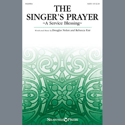 Easily Download Douglas Nolan & Rebecca Fair Printable PDF piano music notes, guitar tabs for SATB Choir. Transpose or transcribe this score in no time - Learn how to play song progression.