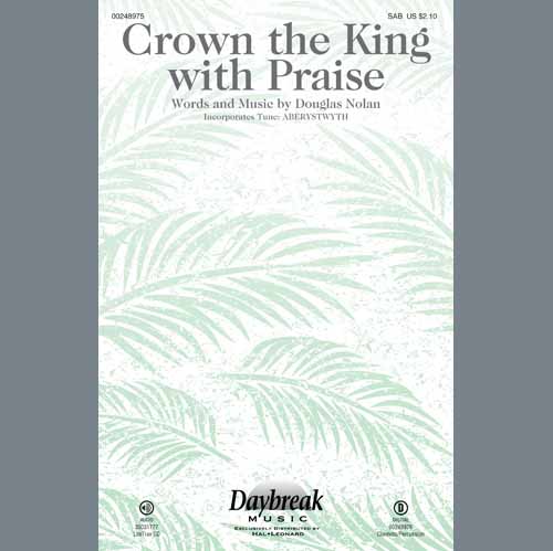 Easily Download Douglas Nolan Printable PDF piano music notes, guitar tabs for Choir Instrumental Pak. Transpose or transcribe this score in no time - Learn how to play song progression.