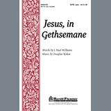 Douglas Nolan 'Jesus, In Gethsemane'