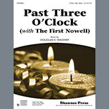 Douglas Wagner 'Past Three O'Clock'
