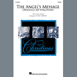 13th Century Melody 'The Angel's Message (Angelus Ad Virginem) (arr. Philip Lawson)'