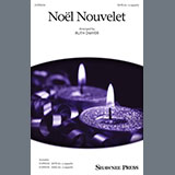 15th Century French Carol 'Noel Nouvelet (arr. Ruth Dwyer)'