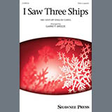 18th Century English Carol 'I Saw Three Ships (arr. Garrett Breeze)'