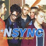 *NSYNC 'Tearin' Up My Heart'