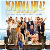 ABBA 'When I Kissed The Teacher (from Mamma Mia! Here We Go Again)'