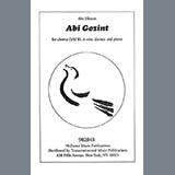 Abe Ellstein 'Abi Gezint (arr. Joshua Jacobson)'