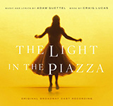 Adam Guettel 'The Beauty Is (from The Light In The Piazza)'