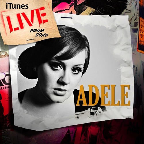 Adele 'Fool That I Am'