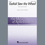 African American Spiritual 'Ezekiel Saw The Wheel (arr. Rollo Dilworth)'