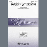 African American Spiritual 'Rockin' Jerusalem (arr. Rollo Dilworth)'