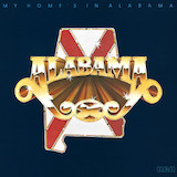 Alabama 'My Home's In Alabama'