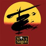 Alain Boublil 'The Sacred Bird (from Miss Saigon)'