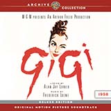 Alan Jay Lerner 'Thank Heaven For Little Girls'