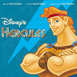 Alan Menken & David Zippel 'Go The Distance (from Hercules)'