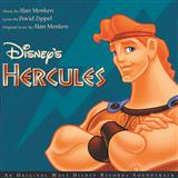 Alan Menken & David Zippel 'Hercules Medley (arr. Jason Lyle Black)'