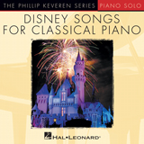 Alan Menken & Howard Ashman 'Beauty And The Beast [Classical version] (arr. Phillip Keveren)'