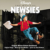 Alan Menken & Jack Feldman 'Seize The Day (from Newsies)'