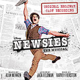 Alan Menken & Jack Feldman 'Seize The Day (from Newsies The Musical)'