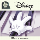 Alan Menken 'Under The Sea [Jazz version] (from The Little Mermaid)'