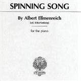 Albert Ellemreich 'Spinning Song (ed. Richard Walters)'