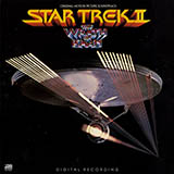 Alexander Courage 'Star Trek(R) II - The Wrath Of Khan'