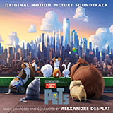 Alexandre Desplat 'Good Morning Max'