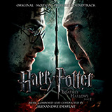 Alexandre Desplat 'Lily's Lullaby (from Harry Potter) (arr. Tom Gerou)'