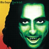 Alice Cooper 'I Never Cry'