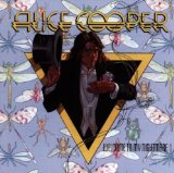 Alice Cooper 'Only Women Bleed'