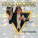 Alice Cooper 'Welcome To My Nightmare'