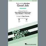 Alicia Keys 'Good Job (arr. Roger Emerson)'